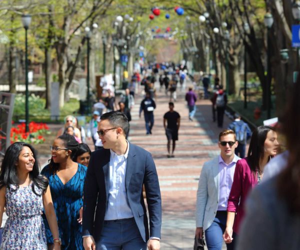 The Class of 2025 Application is Now Open - Wharton MBA Program